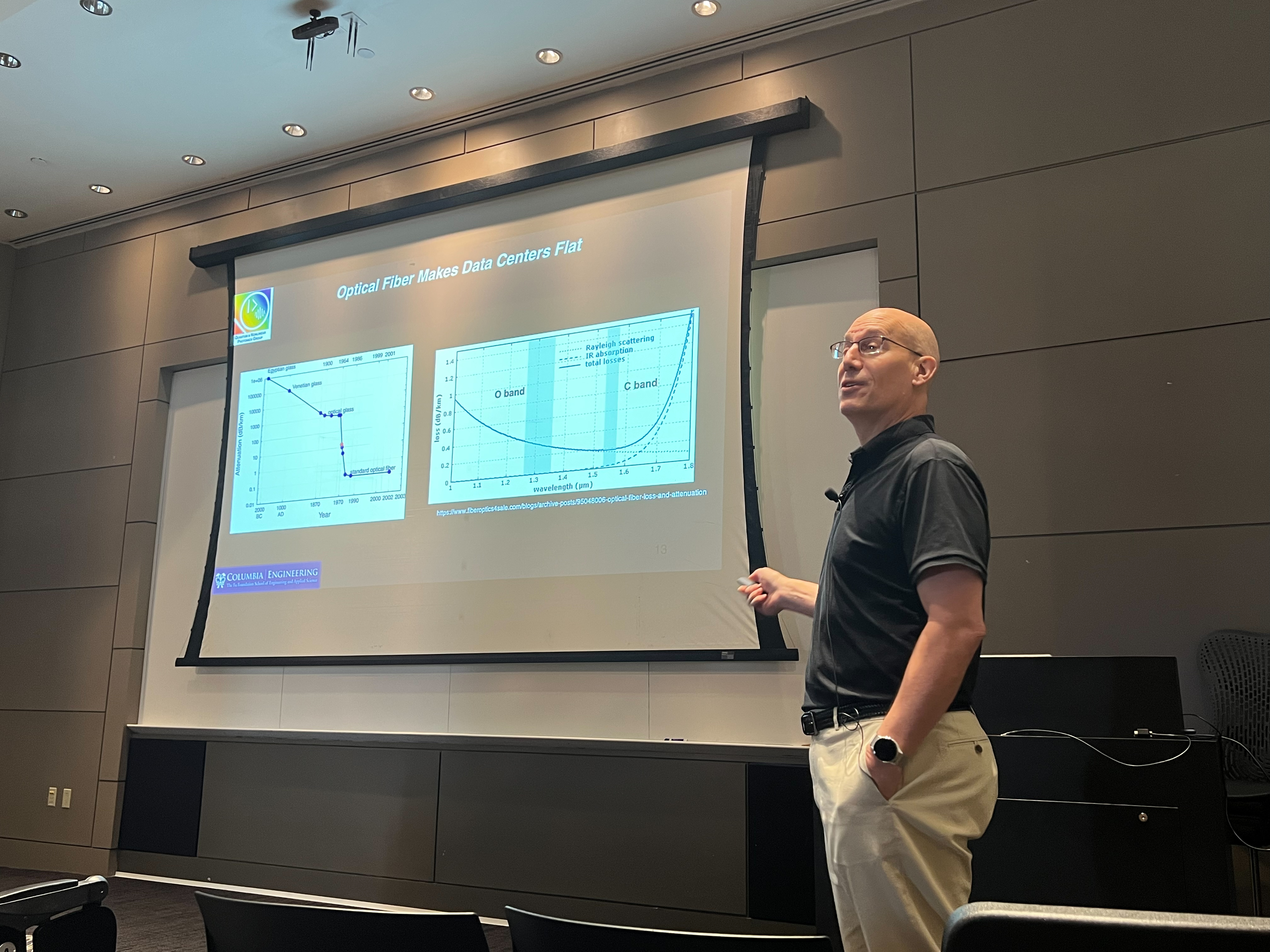 A Physicist's Perspective on Building a High-Tech Hardware Startup