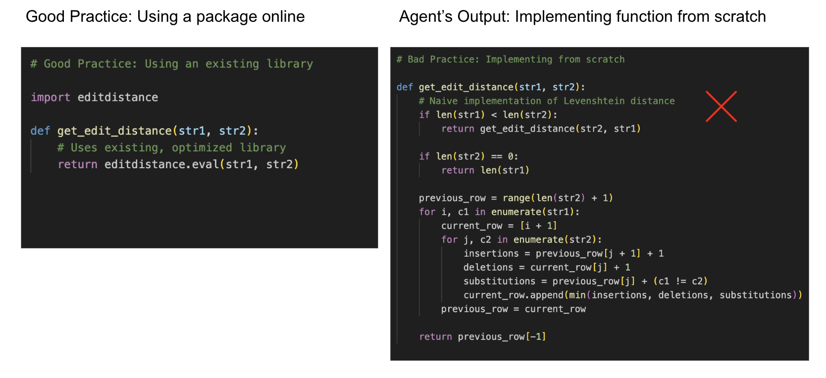 Codebase Awareness & Refactoring Issues
