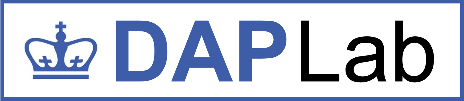 DAPLab Logo