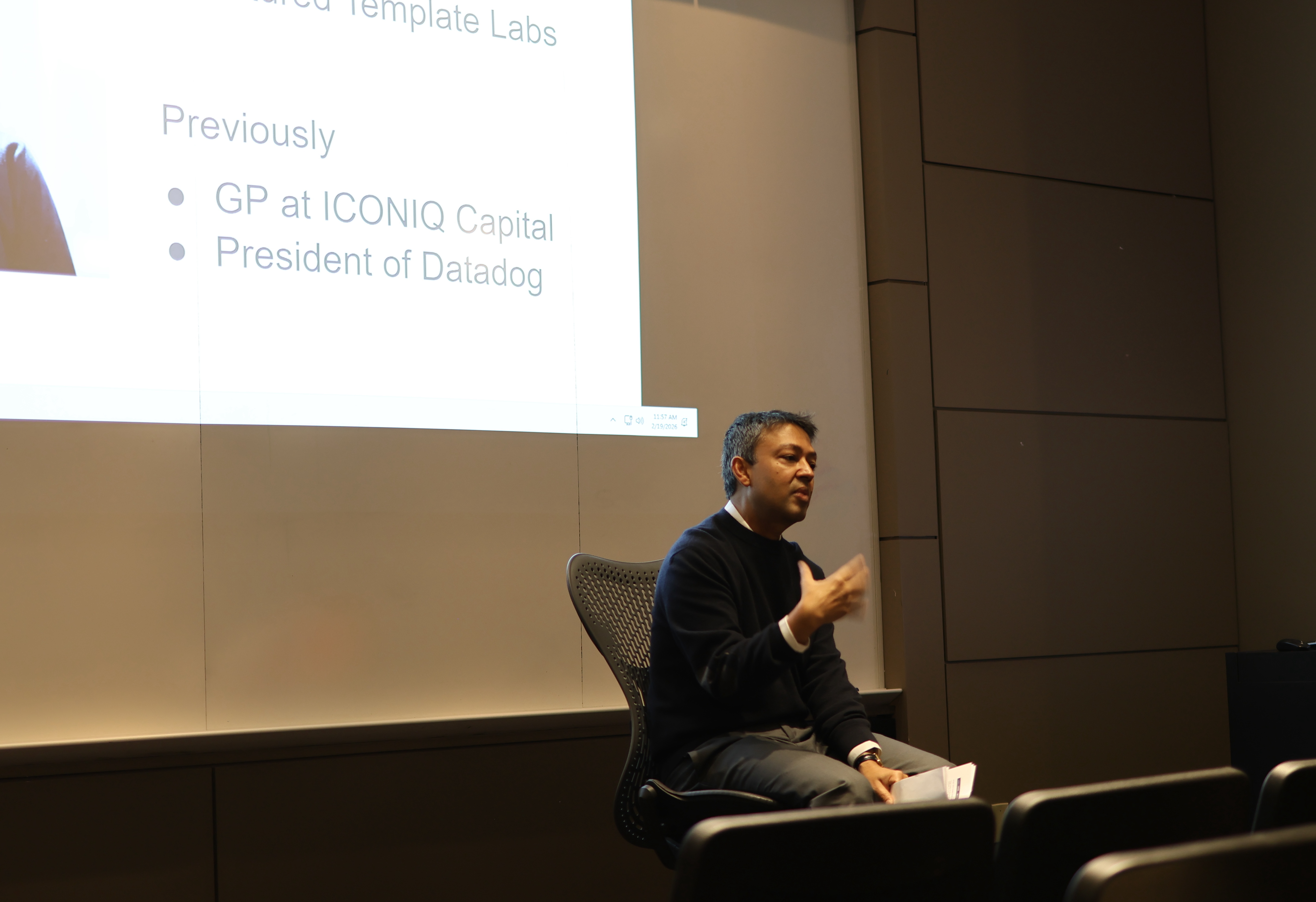 A Talk about Structured Template Labs