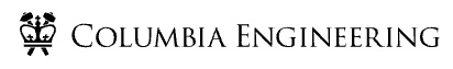Columbia Engineering Logo