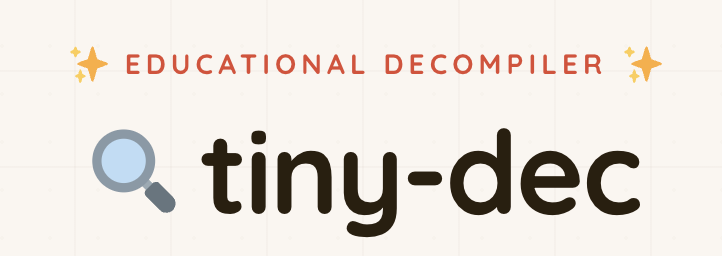 tiny-dec