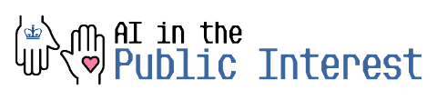 AI in the Public Interest